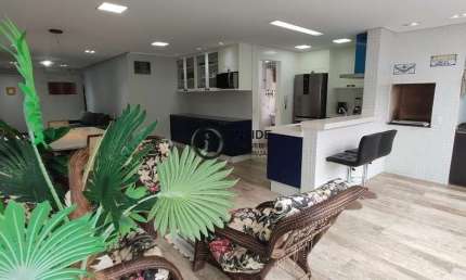 Apartamento com 3 quartos à venda na Rua Vereador Roberto Gelsomine, 90, Pitangueiras, Guarujá