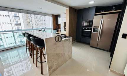 Apartamento com 3 quartos à venda na Rua Vereador Roberto Gelsomine, 90, Pitangueiras, Guarujá