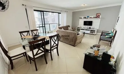 Apartamento com 3 quartos à venda na Rua Vereador Roberto Gelsomine, 125, Pitangueiras, Guarujá