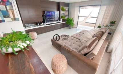 Apartamento com 3 quartos à venda na Avenida General Monteiro de Barros, 668, Jardim Astúrias, Guarujá