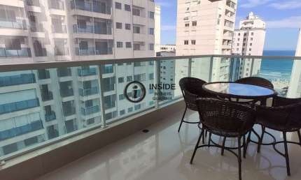 Apartamento com 3 quartos para alugar na Rua Rio de Janeiro, 161, Pitangueiras, Guarujá