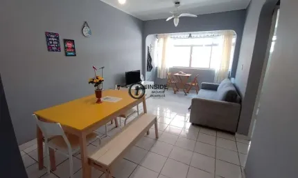 Apartamento com 2 quartos à venda na Rua Renato Fanton, 124, Enseada, Guarujá