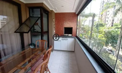 Apartamento com 2 quartos à venda na Avenida do Parque, 455, Enseada, Guarujá