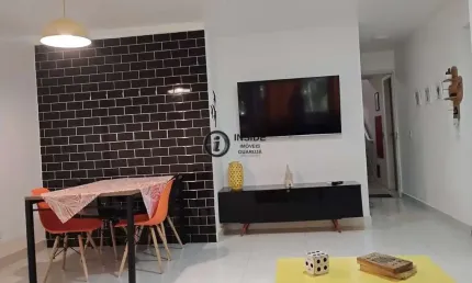 Apartamento com 2 quartos à venda na Rua Raimundo Manoel Delgado, 50, Enseada, Guarujá