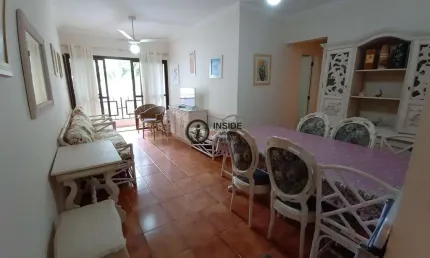 Apartamento com 3 quartos à venda na Rua Francisco Rebolo, 63, Enseada, Guarujá