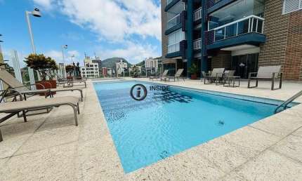 Apartamento com 2 quartos para alugar na Rua Bolívia, 605, Enseada, Guarujá