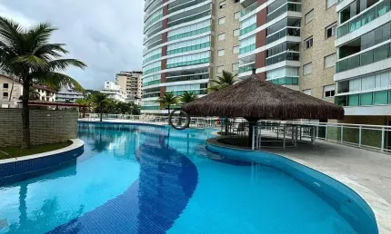Apartamento com 4 quartos à venda na Rua Peru, 15, Enseada, Guarujá