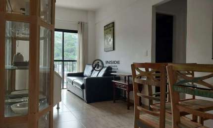 Apartamento com 1 quarto para alugar na Avenida Dom Pedro I, 1055, Enseada, Guarujá
