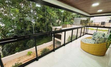 Apartamento com 2 quartos à venda na Caminho das Tartarugas, 186, Enseada, Guarujá