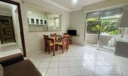 Apartamento com 2 quartos à venda na Rua Mário Ribeiro, 1564, Pitangueiras, Guarujá
