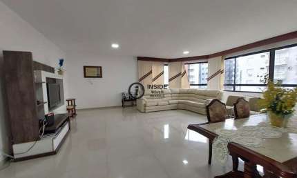 Apartamento com 3 quartos à venda na Rua Santos, 330, Pitangueiras, Guarujá