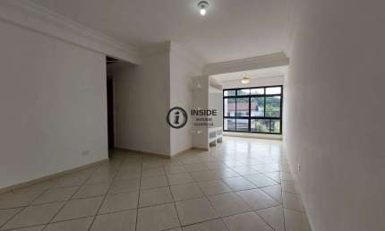 Apartamento com 3 quartos à venda na Rua Jorge Chaddad, 415, Tombo, Guarujá