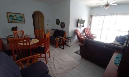 Apartamento com 2 quartos para alugar na Avenida Dom Pedro I, 986, Enseada, Guarujá
