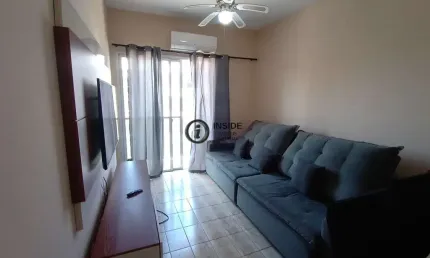 Apartamento com 3 quartos à venda na Rua Marivaldo Fernandes, 226, Enseada, Guarujá