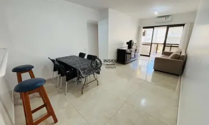Apartamento com 3 quartos à venda na Rua Santos, 176, Pitangueiras, Guarujá