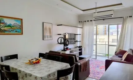 Apartamento com 3 quartos à venda na Rua Marivaldo Fernandes, 152, Enseada, Guarujá