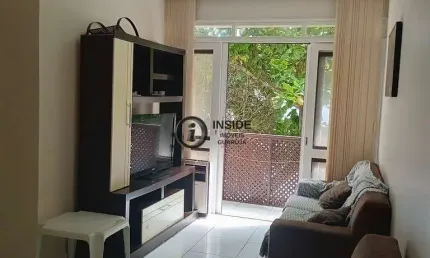 Apartamento com 2 quartos para alugar na Rua Colômbia, 680, Enseada, Guarujá