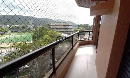 Apartamento com 3 quartos para alugar na Rua Luiz Rodrigues Pedro, 845, Enseada, Guarujá