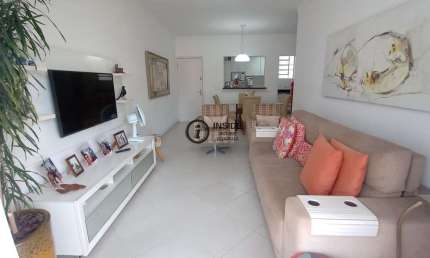 Apartamento com 3 quartos à venda na Rua Ipomeia, 67, Enseada, Guarujá