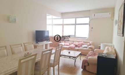 Apartamento com 3 quartos para alugar na Avenida Marechal Deodoro da Fonseca, 1258, Pitangueiras, Guarujá