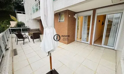 Apartamento com 2 quartos para alugar na Caminho das Tartarugas, 662, Enseada, Guarujá