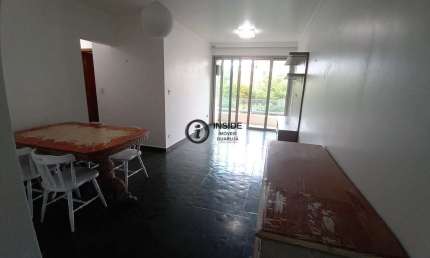 Apartamento com 3 quartos para alugar na Rua Dona Vitória Yunes Stefano, 73, Enseada, Guarujá