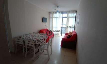 Apartamento com 2 quartos para alugar na Rua Amazonas, 536, Enseada, Guarujá