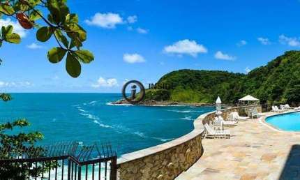 Apartamento com 3 quartos à venda na Caminho das Tartarugas, 186, Enseada, Guarujá