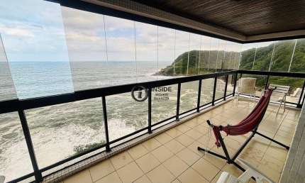 Apartamento com 2 quartos à venda na Caminho das Tartarugas, 186, Enseada, Guarujá