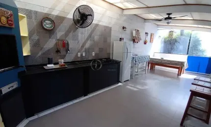 Apartamento com 3 quartos à venda na Rua Peru, 155, Enseada, Guarujá