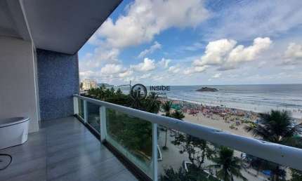 Apartamento com 3 quartos à venda na Avenida Marechal Deodoro da Fonseca, 1146, Pitangueiras, Guarujá
