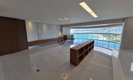 Apartamento com 4 quartos à venda na Caminho das Tartarugas, 105, Enseada, Guarujá