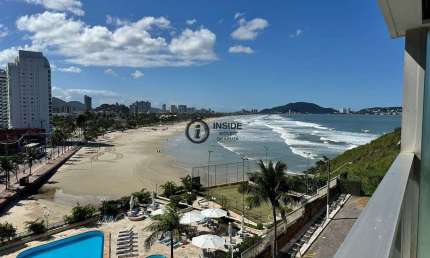 Apartamento com 3 quartos à venda na Rua Marechal Floriano Peixoto, 835, Pitangueiras, Guarujá