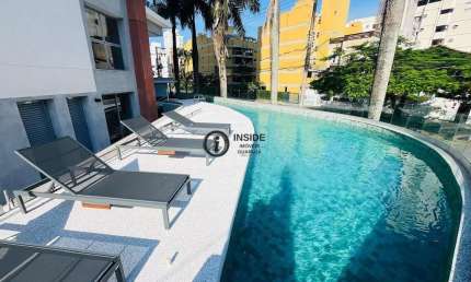 Apartamento com 3 quartos para alugar na Avenida Almirante Tamandaré, 595, Enseada, Guarujá