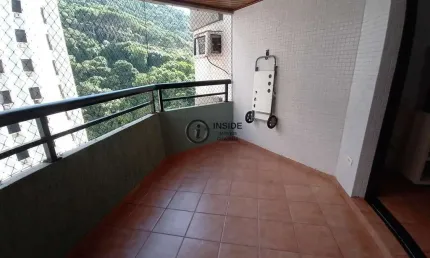Apartamento com 3 quartos à venda na Rua Marechal Floriano Peixoto, 45, Pitangueiras, Guarujá