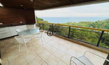 Apartamento com 3 quartos à venda na Rua Sorocotuba, 162, Enseada, Guarujá