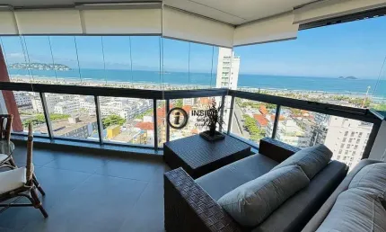 Apartamento com 3 quartos à venda na Avenida Almirante Tamandaré, 959, Enseada, Guarujá