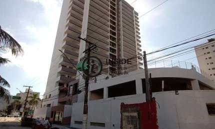 Apartamento com 2 quartos à venda na Avenida Atlântica, 43, Enseada, Guarujá