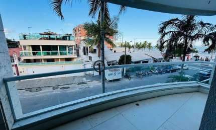 Apartamento com 3 quartos à venda na Rua das Guianas, 15, Enseada, Guarujá