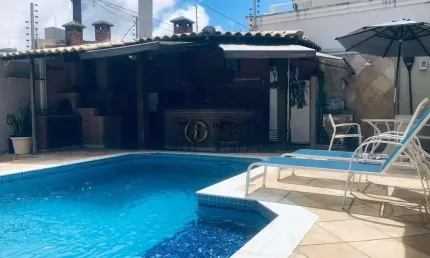 Casa com 4 quartos à venda na Rua Jaborandi, 66, Enseada, Guarujá