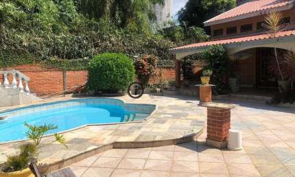 Casa com 6 quartos à venda na Rua Jaborandi, 11, Enseada, Guarujá