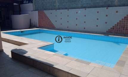 Casa com 5 quartos à venda na Rua Ibrahim Nobre, 207, Enseada, Guarujá