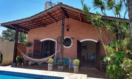 Casa com 4 quartos à venda na Rua Comendador Alberto Bonfiglioli, 112, Enseada, Guarujá