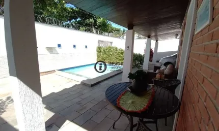 Casa com 5 quartos à venda na Rua Marco Barra Costa, 405, Enseada, Guarujá