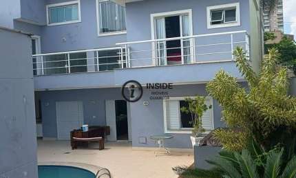 Casa com 6 quartos à venda na Rua José Ignácio Correa, 60, Enseada, Guarujá