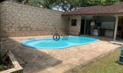 Casa com 3 quartos à venda na Rua Carlos Magno, 81, Enseada, Guarujá