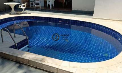 Casa com 3 quartos à venda na Rua Mario De Almeida Pires, 612, Enseada, Guarujá
