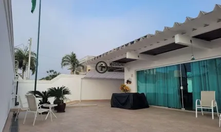 Casa com 4 quartos à venda na Rua Armando Rosa de Oliveira, 140, Enseada, Guarujá