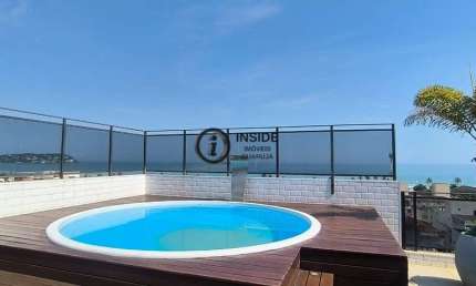 Cobertura com 3 quartos à venda na Avenida Almirante Tamandaré, 402, Enseada, Guarujá
