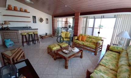 Cobertura com 3 quartos à venda na Rua Amazonas, 712, Enseada, Guarujá